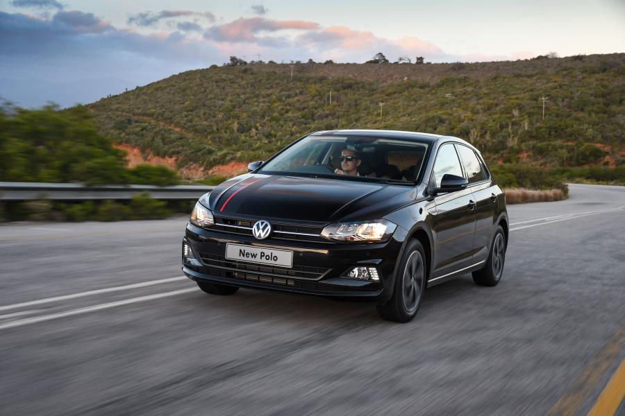  Volkswagen Polo Beats 2018 года  (ZA) (фото 9 из 17)